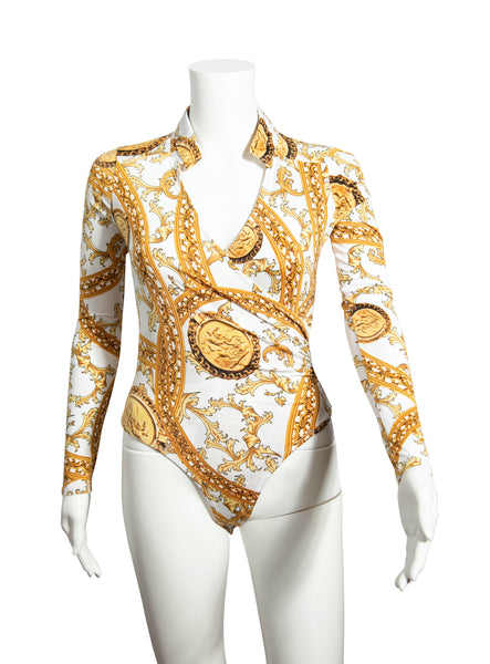 Medallions Bodysuit