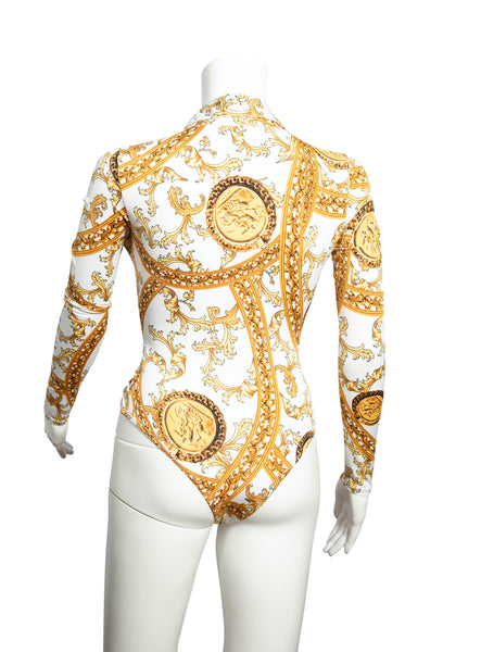 Medallions Bodysuit