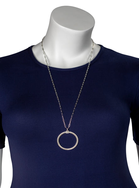 Runnin In Circles Necklace